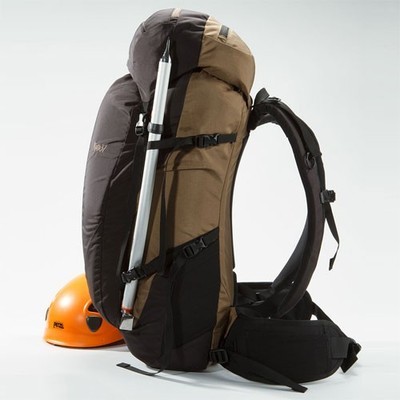 ARCTERYK(始祖鸟) Kata 37 背包新品上市 专为垂钓爱好者设计的全能装备伴侣