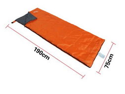 野营与垂钓的完美伴侣 亚马逊信封式睡袋SD001